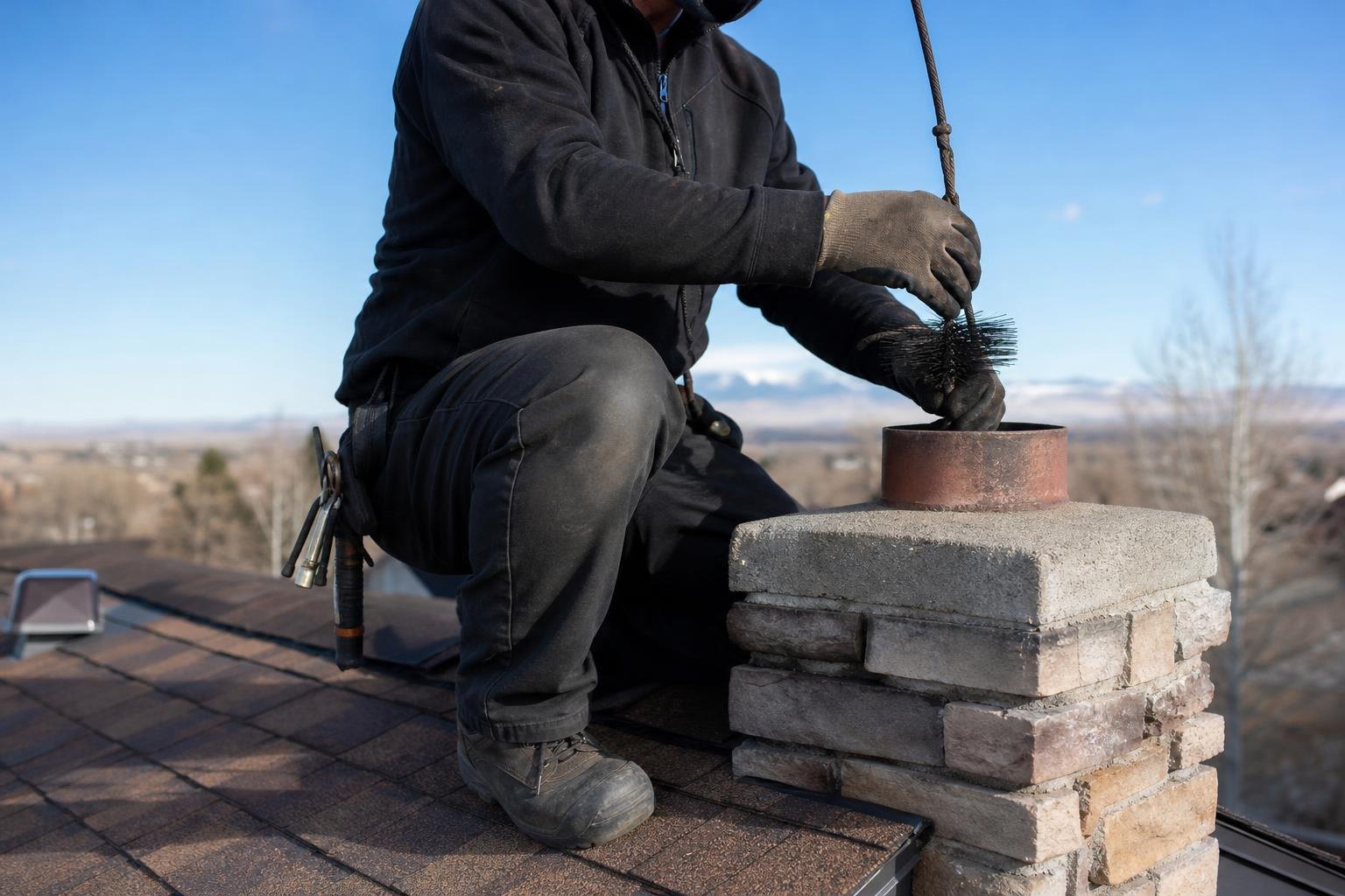 Chimney Cleaning