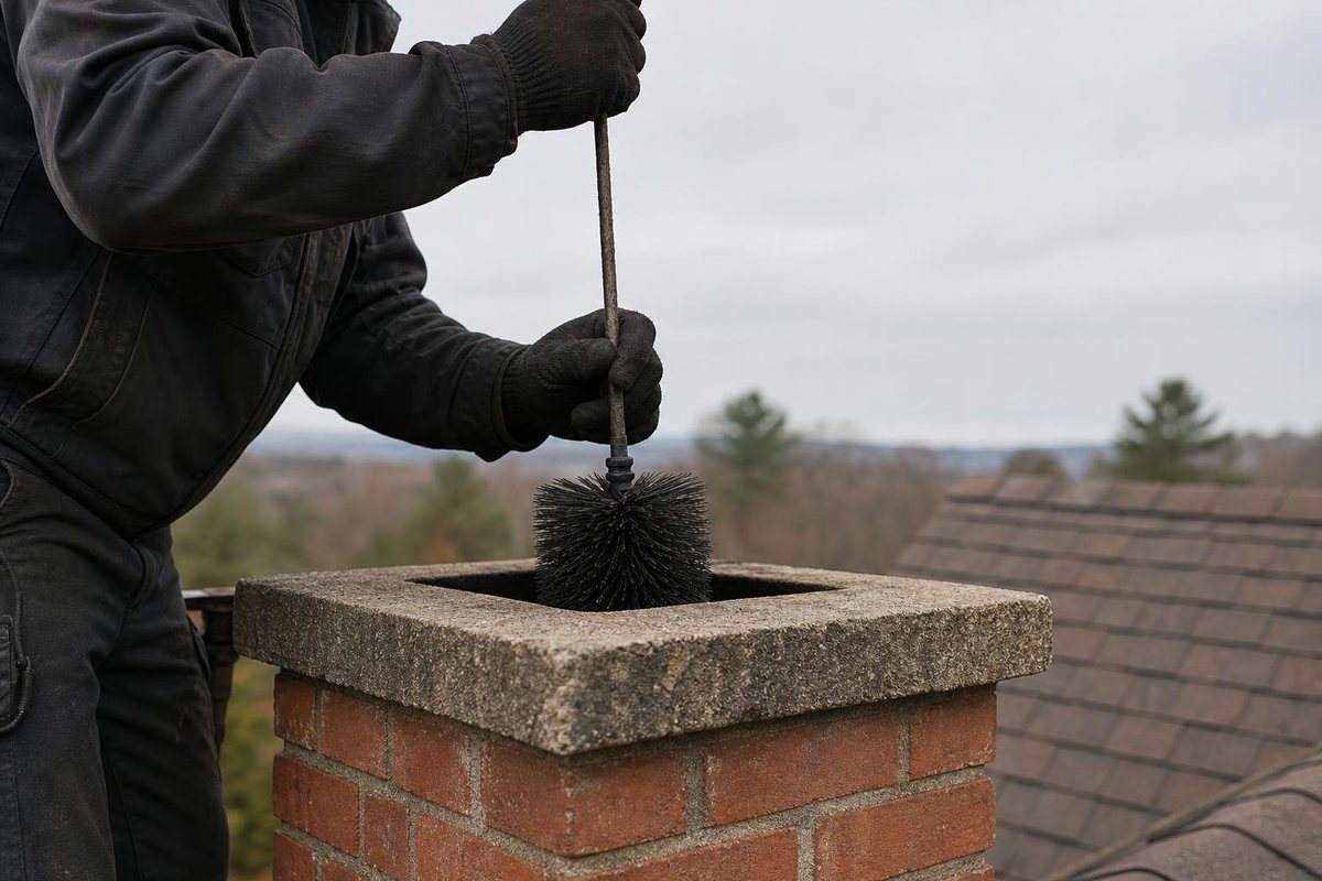 Boyd Chimney Repair in Broomfield